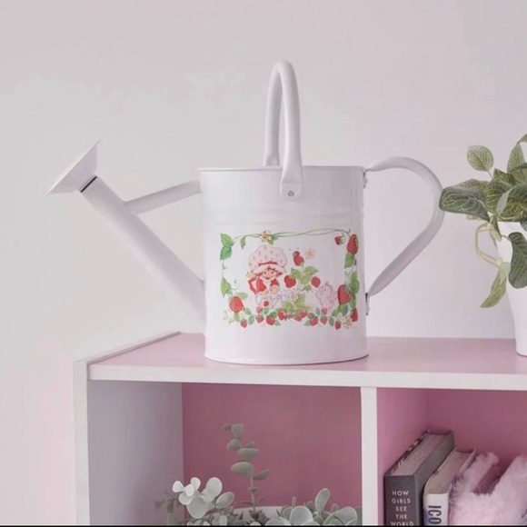 Dolls Kill Other - Dolls Kill x Strawberry Shortcake | Happy Gardening Watering Can